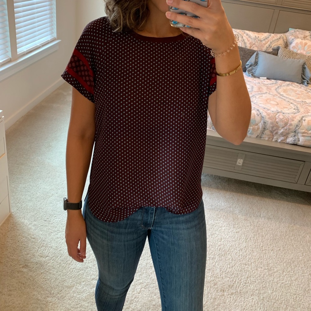 Loft Blouse